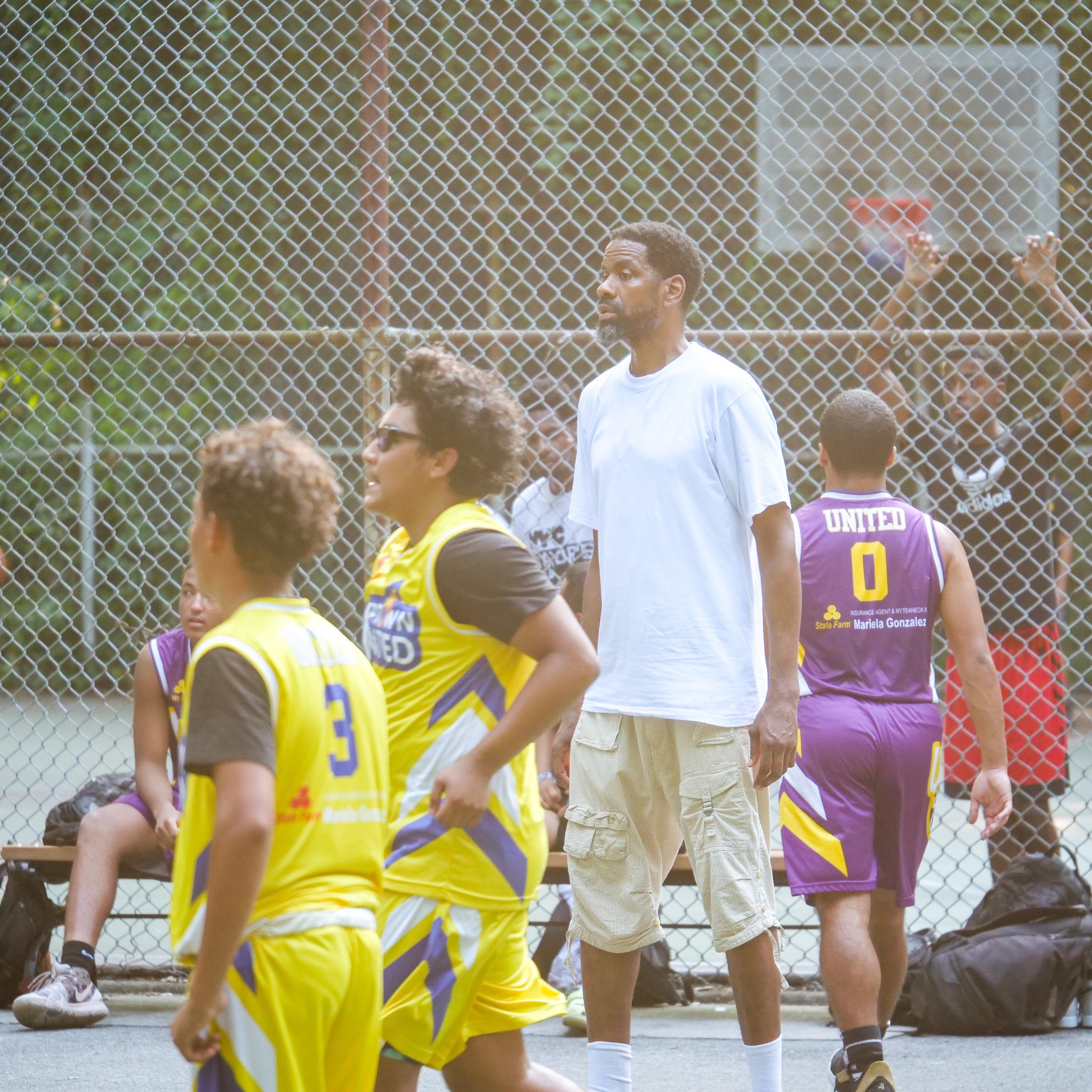 UNITED YOUTH - NYC NON-PROFIT SPORTS PROGRAM - DONATE AND HELP OUR YOUTH